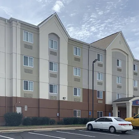 Candlewood Suites Pearl By Ihg-3